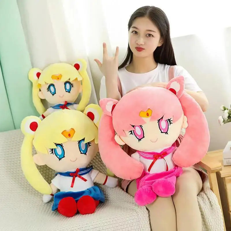 Sailor Moon Peluche Kawaii 20 CM