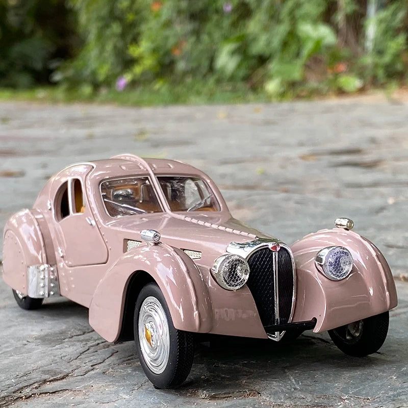 Bugatti 57SC 1:28