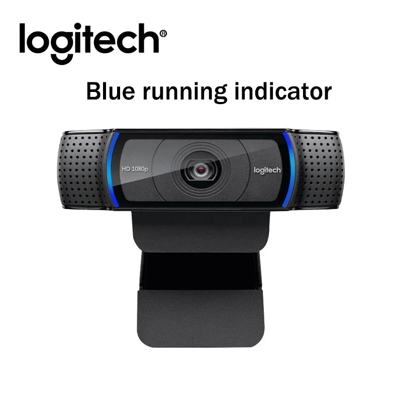 Logitech HD Pro Webcam C920e