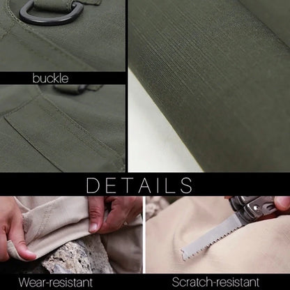 Pantalones Cargo Tácticos