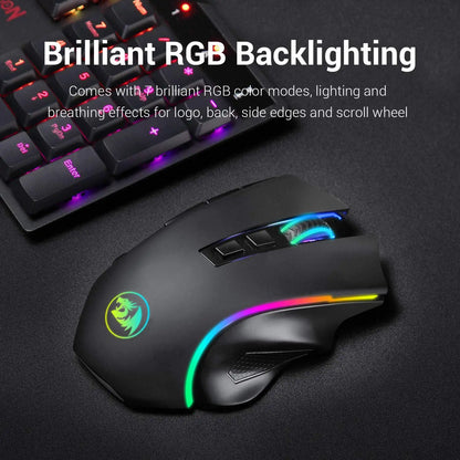 Mouse Redragon M602KS