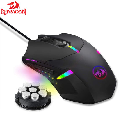 Mouse Redragon M601