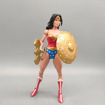 DCU Universe Classics Wonder Woman 6"