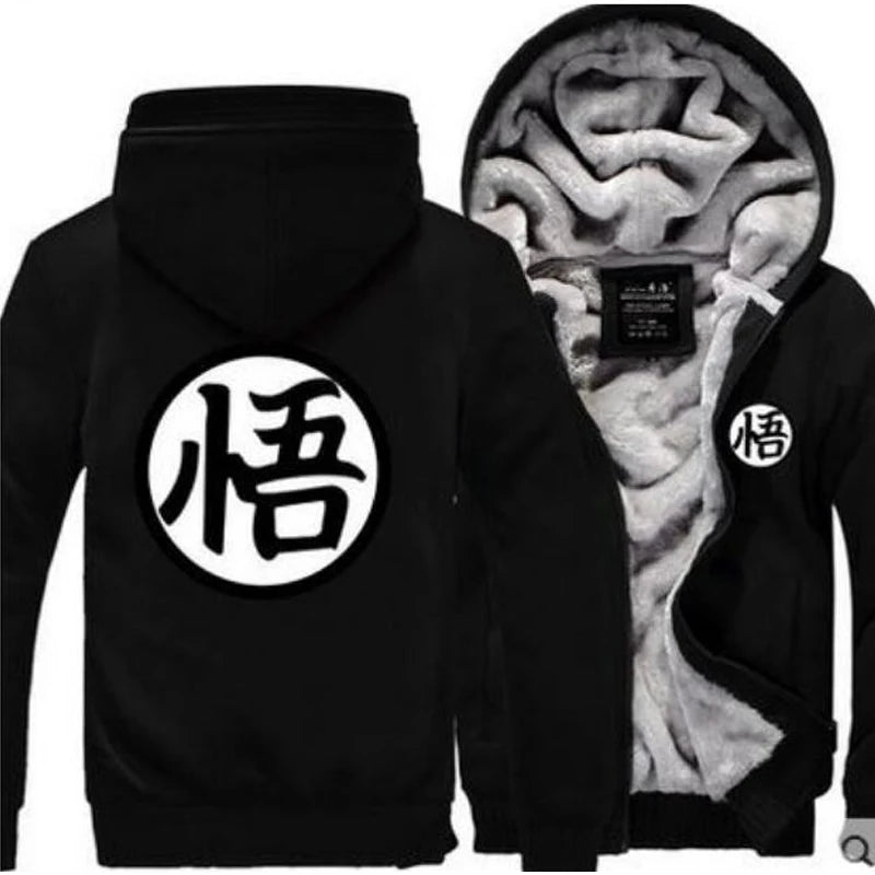 Sudadera con capucha Dragon Ball