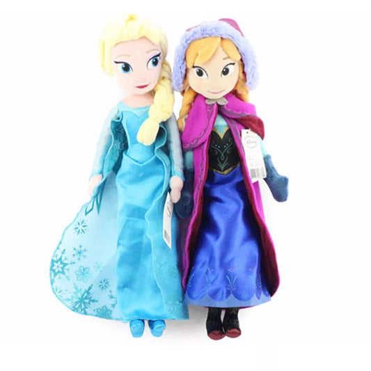 Frozen Princess Anna Elsa 40cm