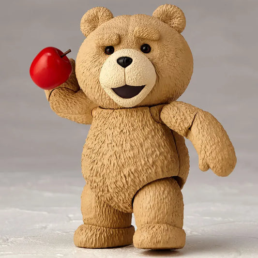 Oso de peluche Ted 10 cms