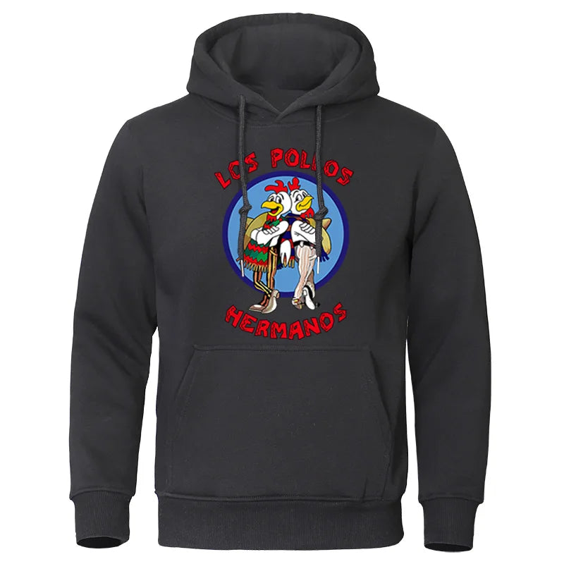 Sudaderas con capucha Los Pollos Hermanos