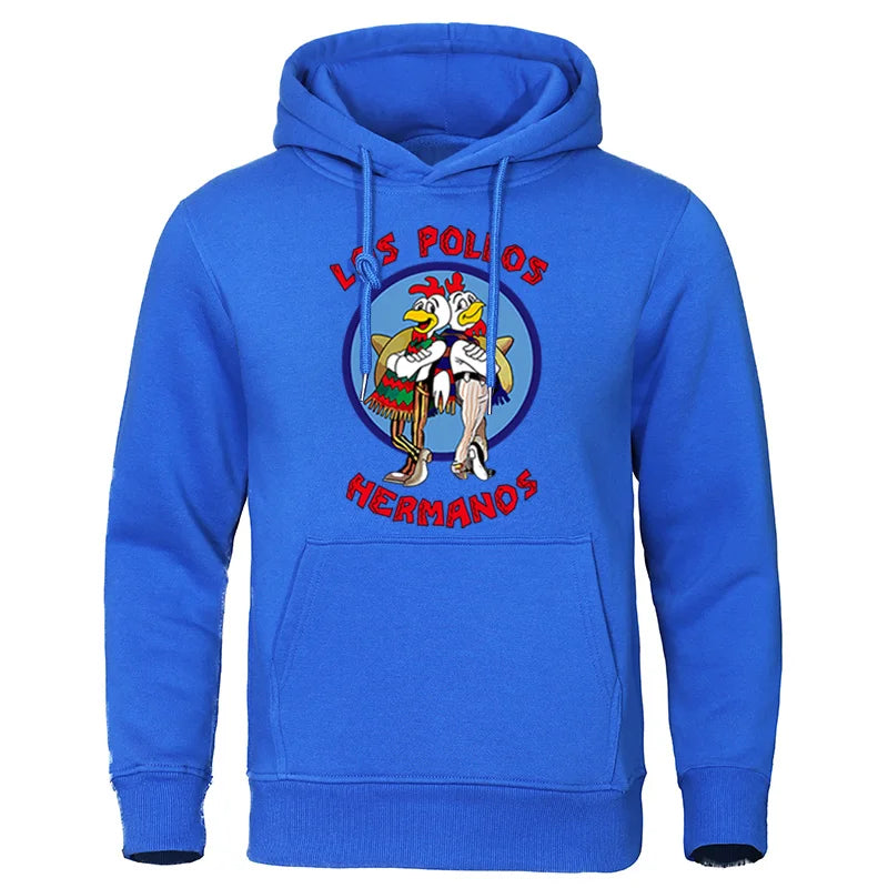 Sudaderas con capucha Los Pollos Hermanos