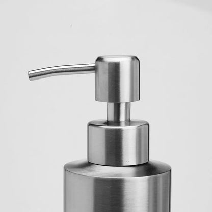 Dispensador de jabón líquido para cocina y baño, 250ml/350ml/550ml