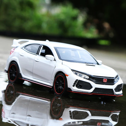 HONDA CIVIC TYPE-R modelo escala 1:32