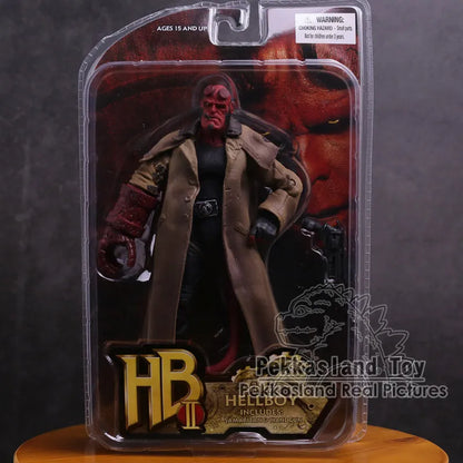 MEZCO Hellboy