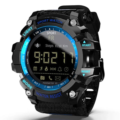 Reloj inteligente deportivo Bluetooth LOKMAT