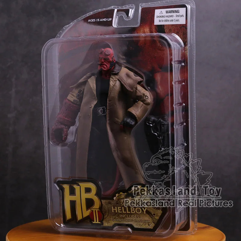 MEZCO Hellboy