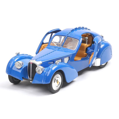 Bugatti 57SC 1:28