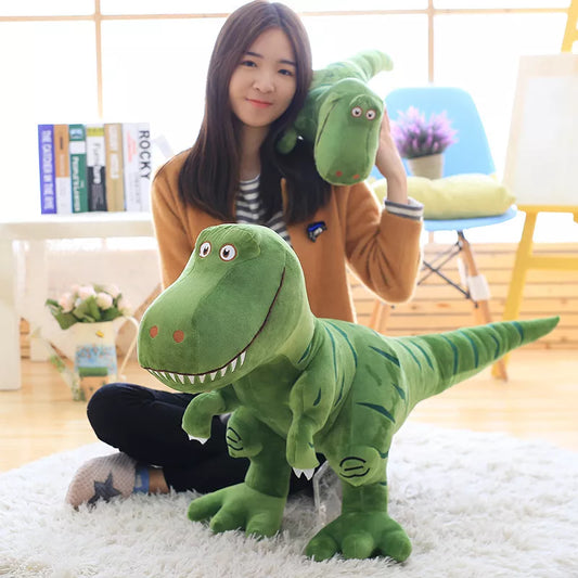 Dinosaurios de peluche 40 - 100 cms