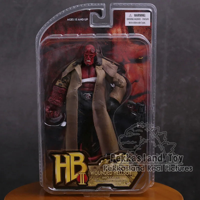 MEZCO Hellboy