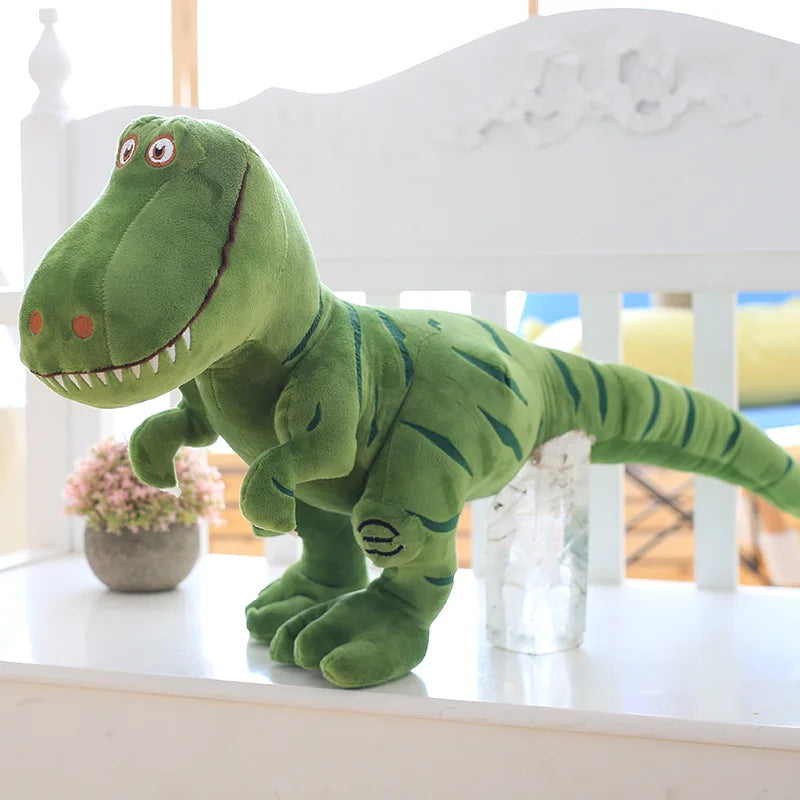 Dinosaurios de peluche 40 - 100 cms