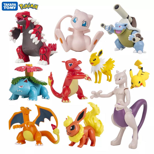 Colección Pokémon 4-13 Cm