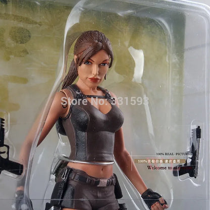 NECA Tomb Raider Underworld Lara Croft 18CM