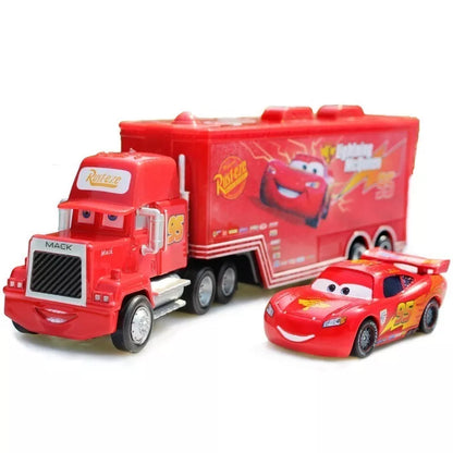 Disney Pixar Cars escala 1:55