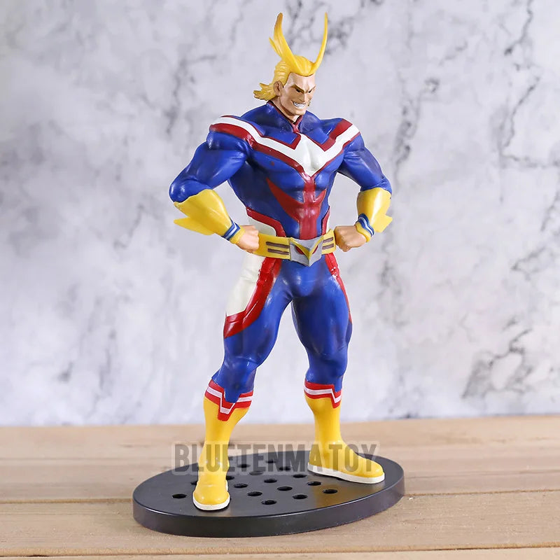 Age of Heroes All Might  22 cms