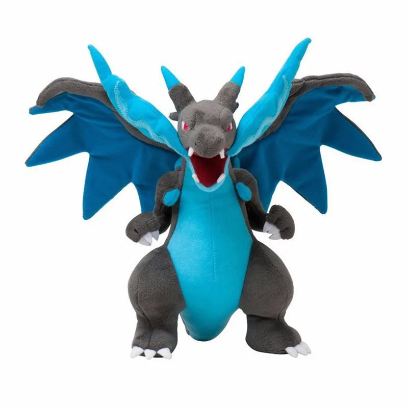 Mega Evolution X & Y Charizard  10"