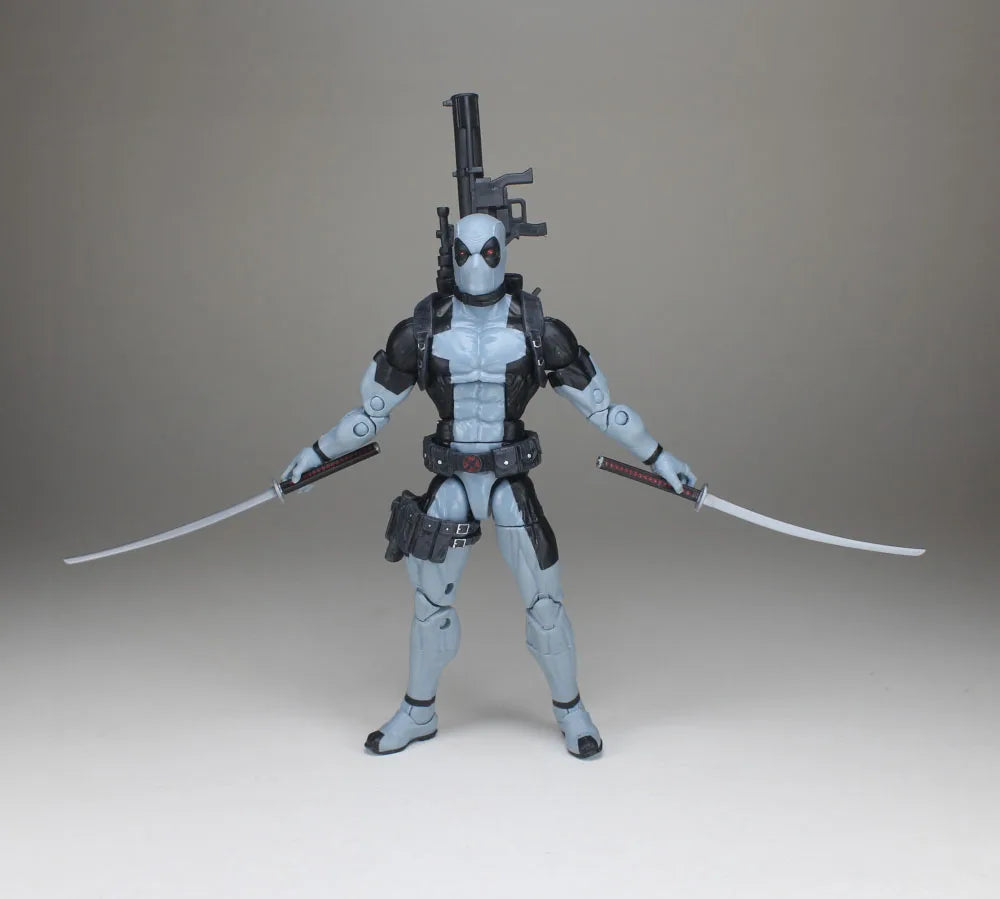 Marvel Legends Uncanny X-Force Deadpool 6"