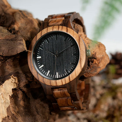 Reloj BOBO BIRD Wood