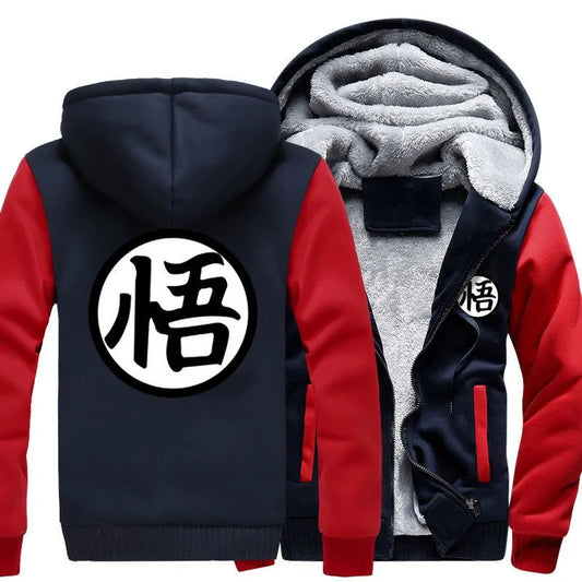 Sudadera con capucha Dragon Ball