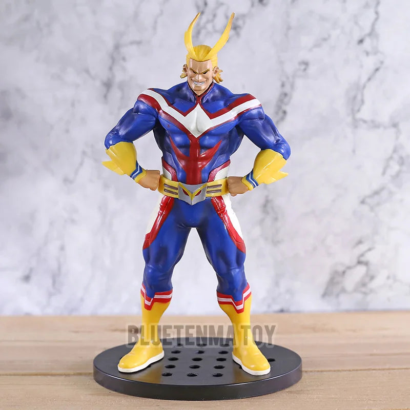 Age of Heroes All Might  22 cms