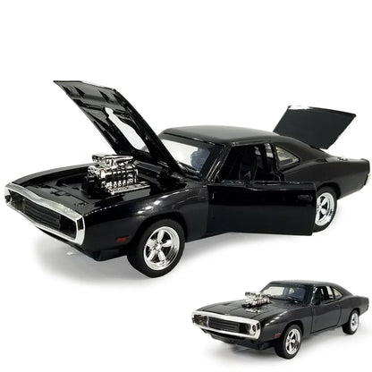 Dodge Charger The Fast And The Furious 1:32