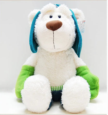 Peluche Hermanos Serie Boutique  Alemania 25cm