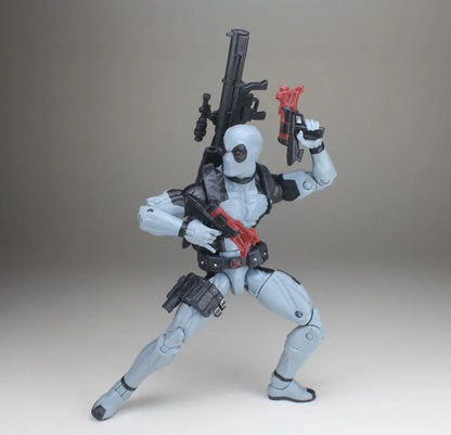 Marvel Legends Uncanny X-Force Deadpool 6"