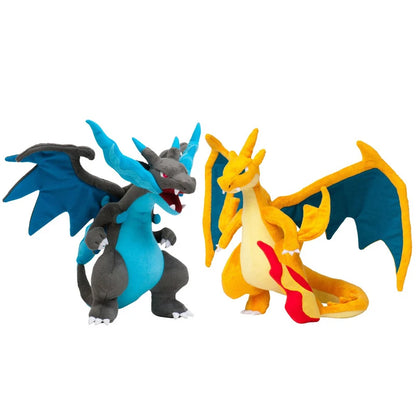 Mega Evolution X & Y Charizard  10"