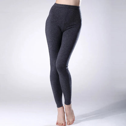 Leggings De Punto De Cachemira ideal para Invierno