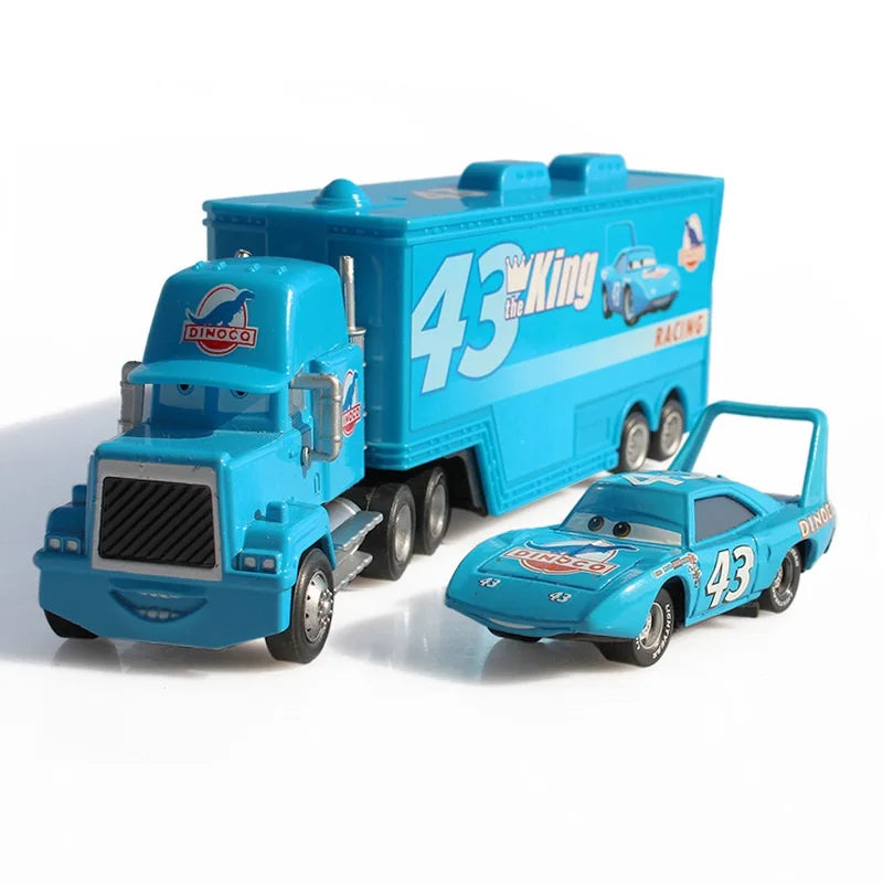 Disney Pixar Cars escala 1:55