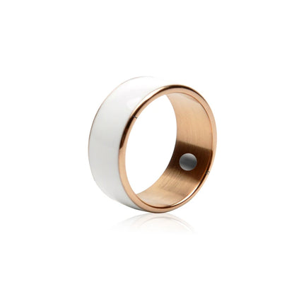 Smart Ring akcom R3F anillo inteligente.