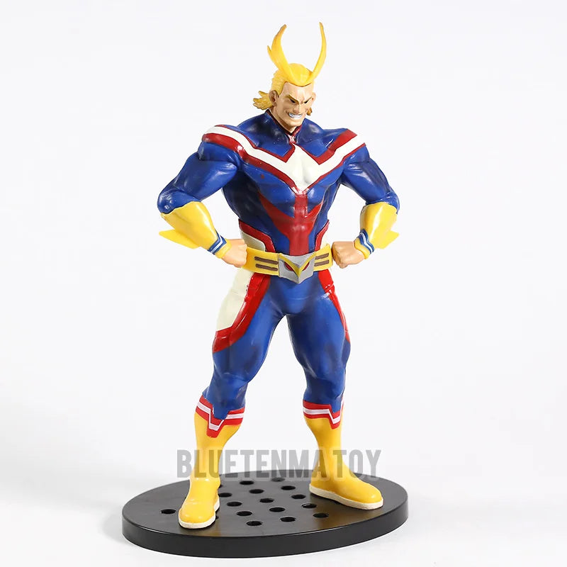 Age of Heroes All Might  22 cms