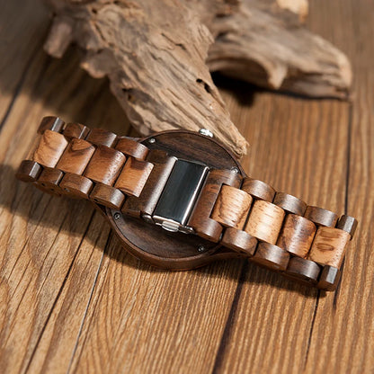 Reloj BOBO BIRD Wood