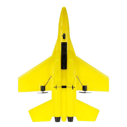 Flybear FX-820 2,4G 2CH Control remoto SU-35 planeador 290mm de envergadura