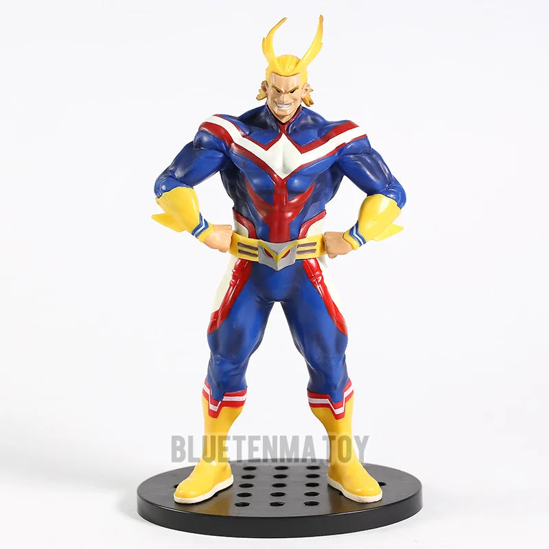 Age of Heroes All Might  22 cms