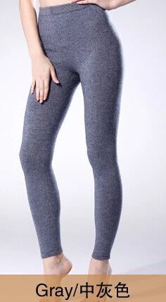 Leggings De Punto De Cachemira ideal para Invierno