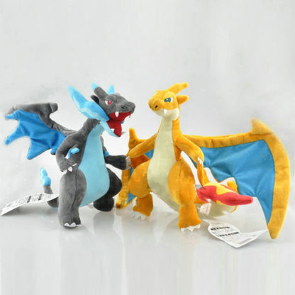 Mega Evolution X & Y Charizard  10"