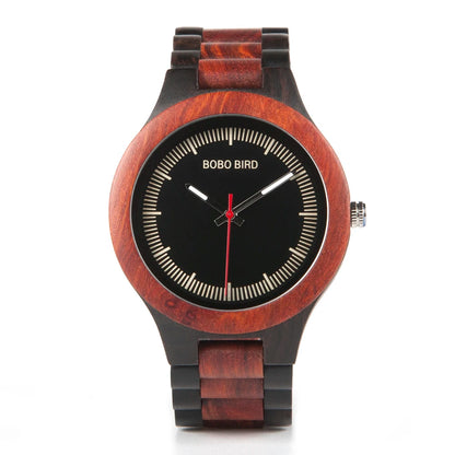 Reloj BOBO BIRD Wood