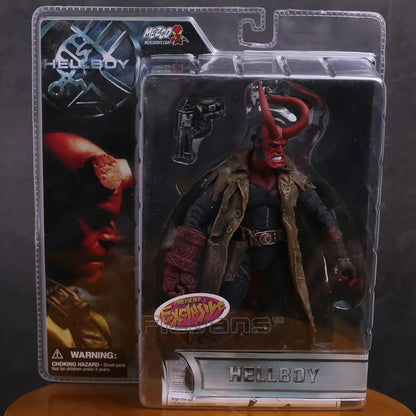 MEZCO Hellboy