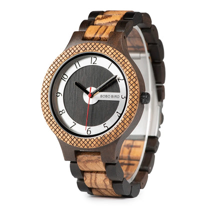 Reloj BOBO BIRD Wood