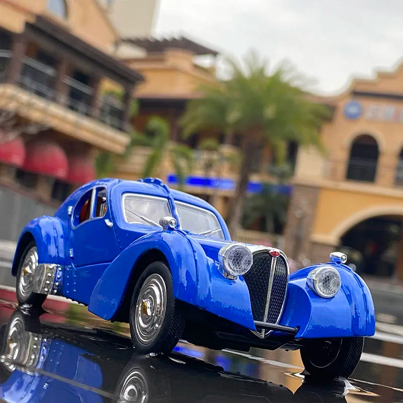 Bugatti 57SC 1:28