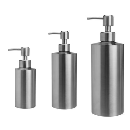 Dispensador de jabón líquido para cocina y baño, 250ml/350ml/550ml