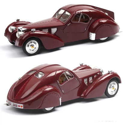 Bugatti 57SC 1:28