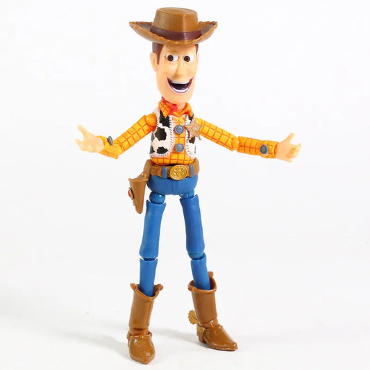 Personajes Toy Story Revoltech 16 cms